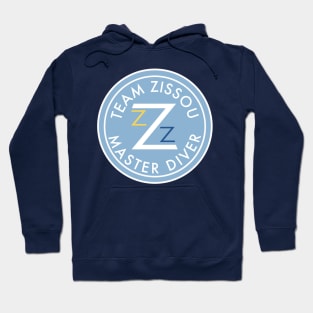 Team Zissou Master Diver Hoodie